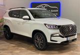 KGM Rexton Black 2,2d 8AT +4WD+360°+LED+ACC - KGM Rexton Black