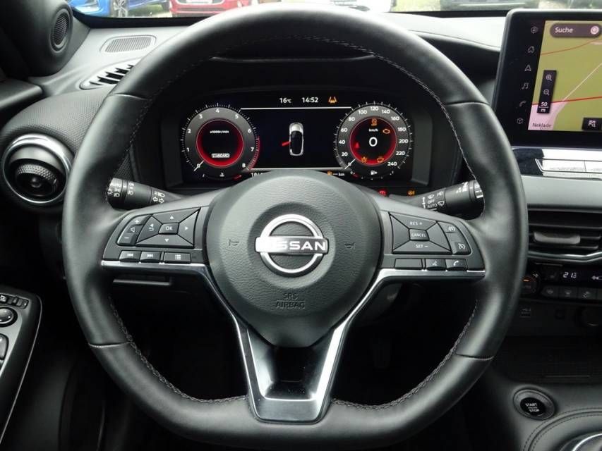 Fahrzeugabbildung Nissan Juke 1.0 DIG-T N-Connecta Navi beh.FS