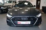 Audi A7 Sportback 50 TDI quatto S-Line/Panrama/Leder - Audi A7 mit Diesel-Antrieb: Automatik