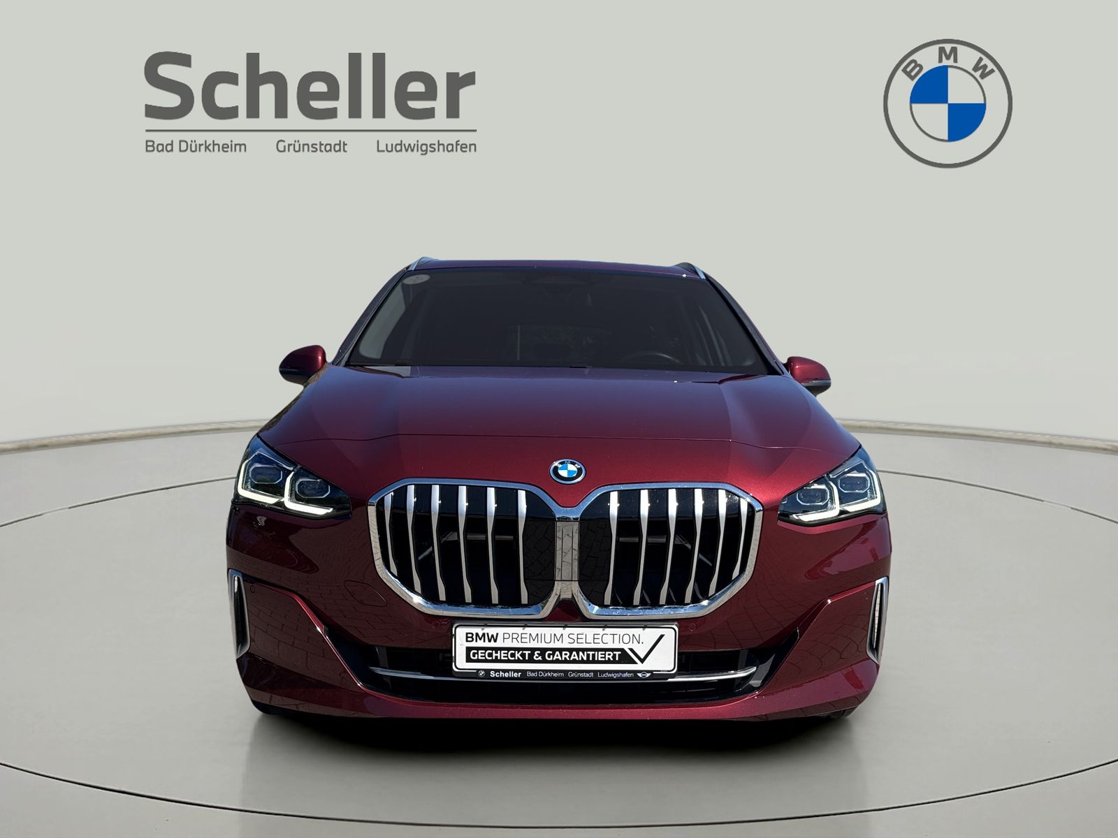 BMW 230e xDrive Active Tourer Luxury Line DAB LED foto 3