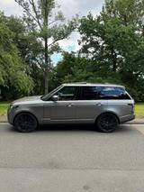 Land Rover Range Rover 4.4SDV8 Autobiography - Land Rover Range Rover in Frankfurt (Main)