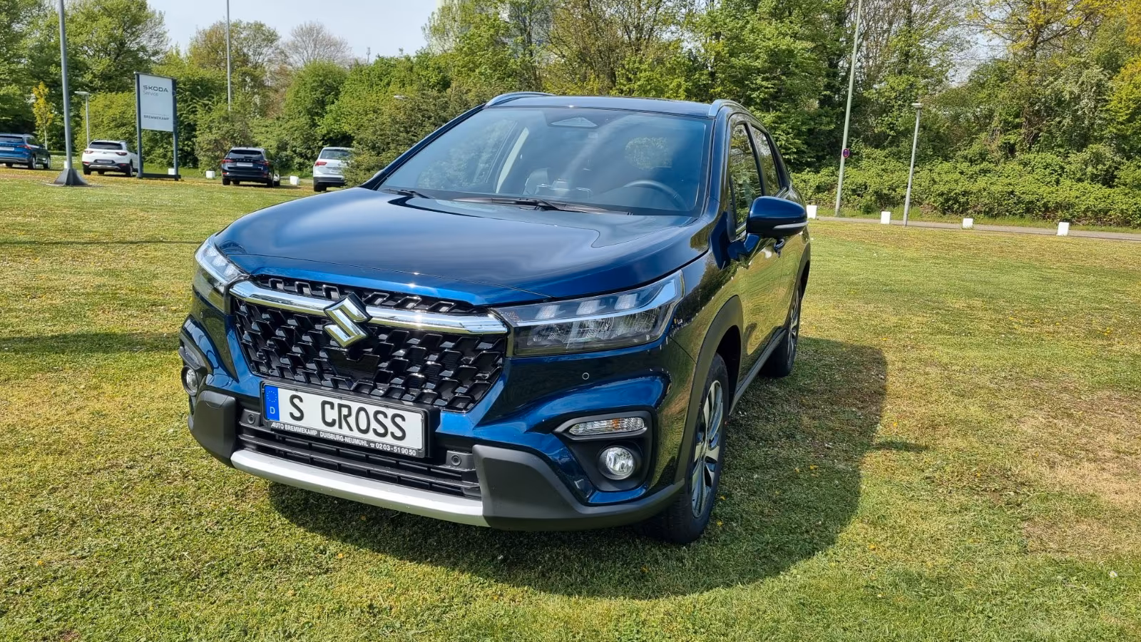 Suzuki S-Cross 1.4 Comfort+ ALLGRIP AT 5Jahre Garantie