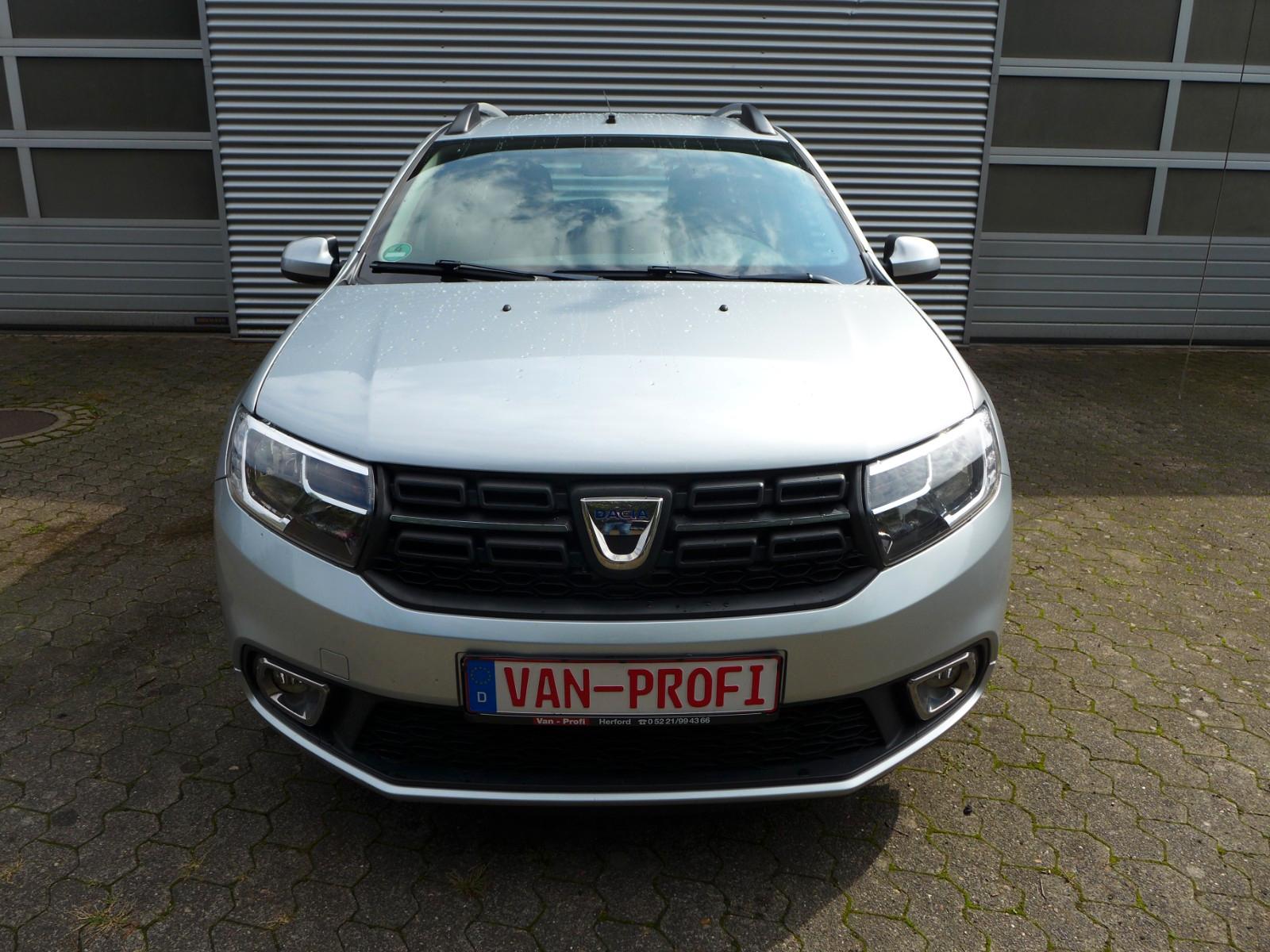 Dacia Logan MCV II Kombi Comfort erst 37 tkm.!!!