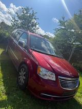 Chrysler Grand Voyager - Chrysler Grand Voyager mit LPG-Antrieb