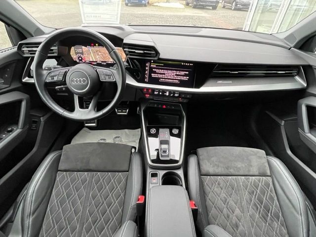 A3 Sportback 35 TFSI S-line MATRIX/NAVI/elHK/GRA