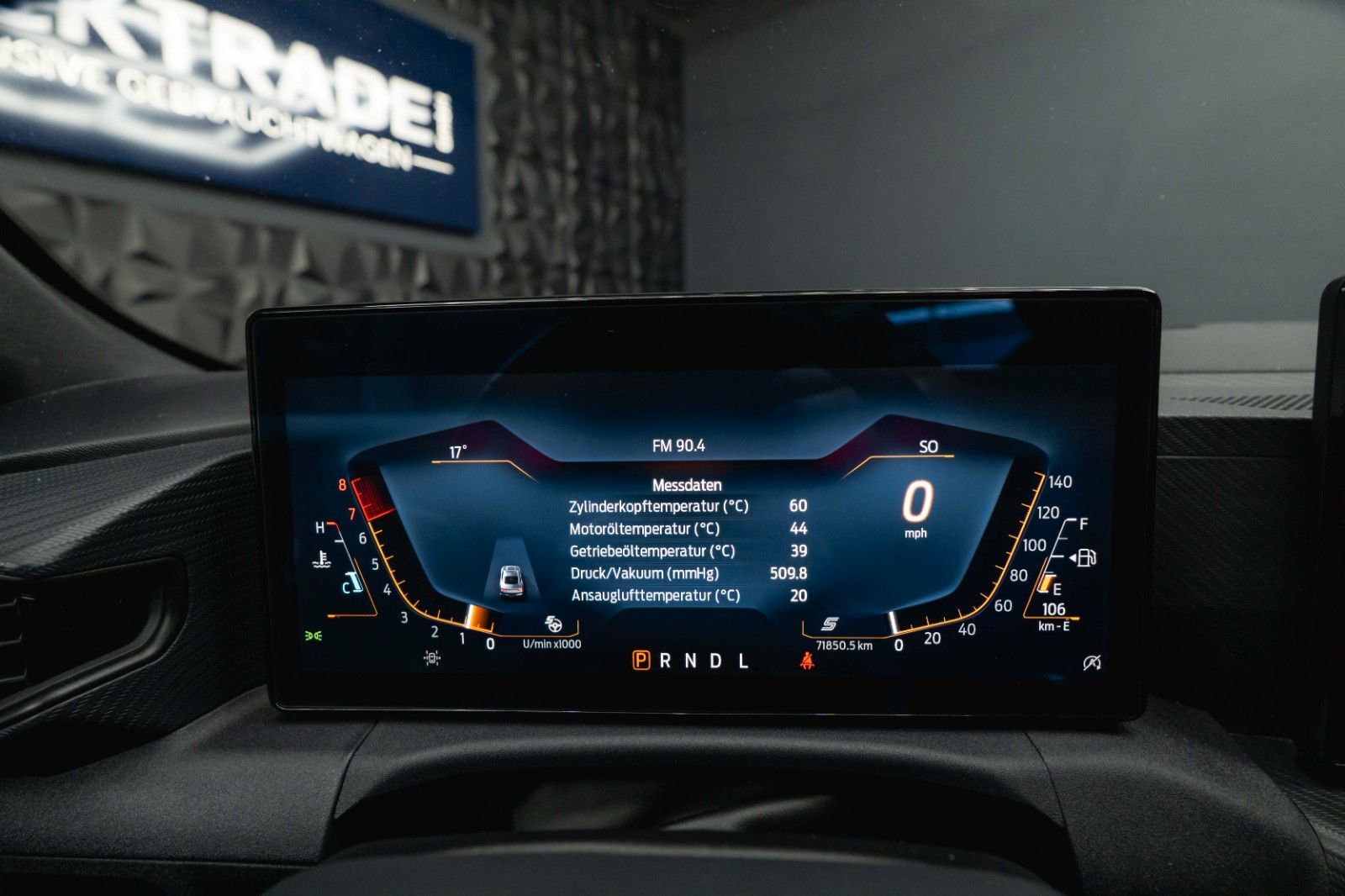 Fahrzeugabbildung Ford Mustang GT Coupe DARK HORSE MY2024 LED 19%