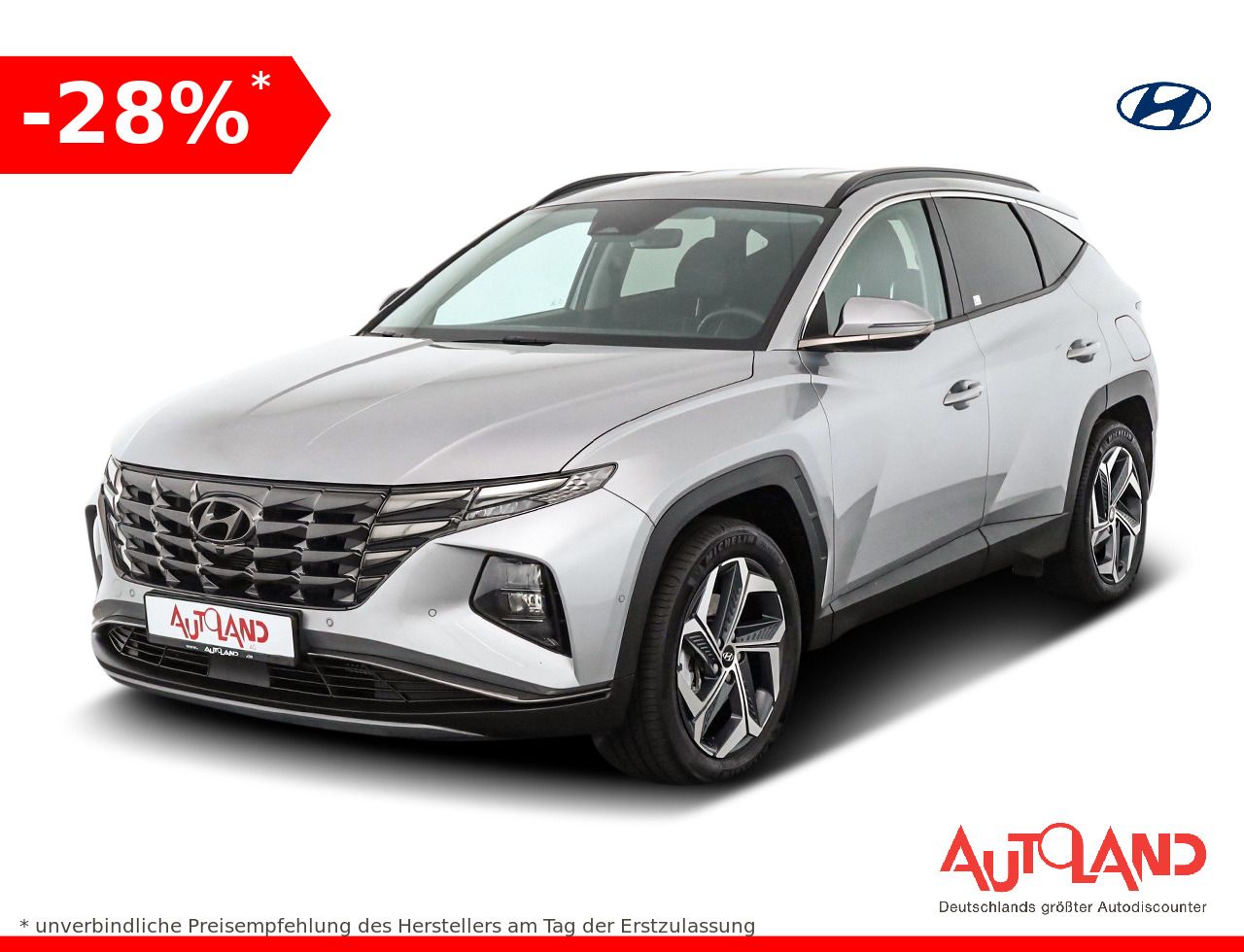 Hyundai Tucson 1.6 T-GDI Aut. LED Navi Kamera