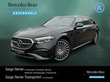 Mercedes-Benz E 220 d 4M T AMG+SUPER-SCREEN+AHK+DISTR+360+BURM