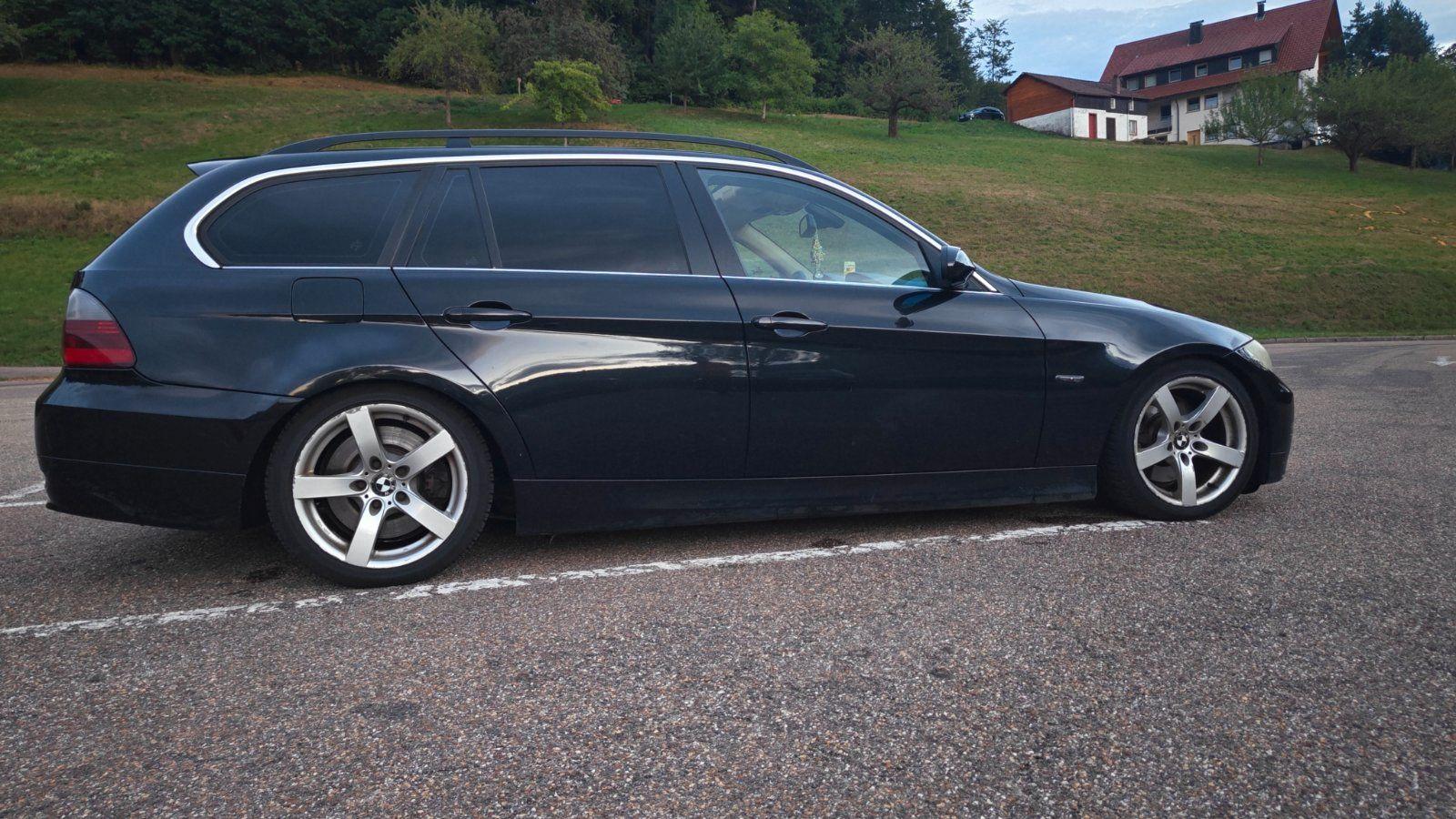 BMW 330 2006 — photo 11
