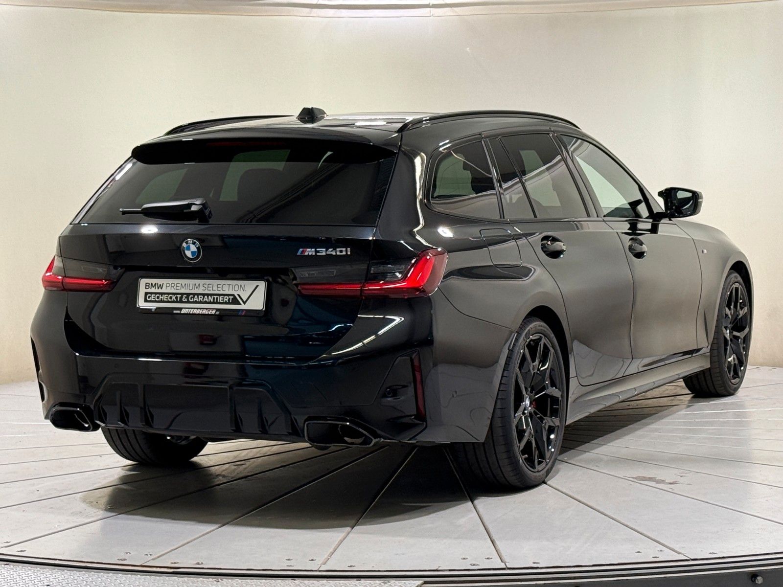 BMW M340i xDrive Touring Pro Pano 360 HUD HiFi ALED foto 3