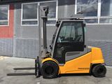Jungheinrich EFG S 50 Baujahr 2019/Kabine /Heizung /3-4Ventil - Angebote entsprechen deinen Suchkriterien