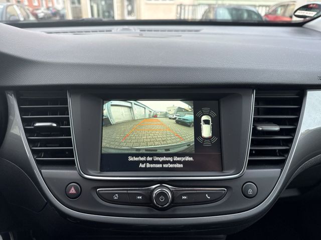 Crossland Elegance  1.2 Turbo LED CAM PDC VO/HI 