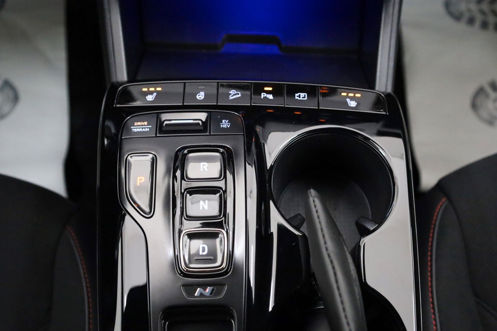 Fahrzeugabbildung Hyundai Tucson N Line Plug-In Hybrid 4WD Leder,Navi,LED