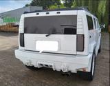 Hummer H2 Brembo Custom Bodykit Tuning 22Zoll  - Hummer H2: Geländewagen