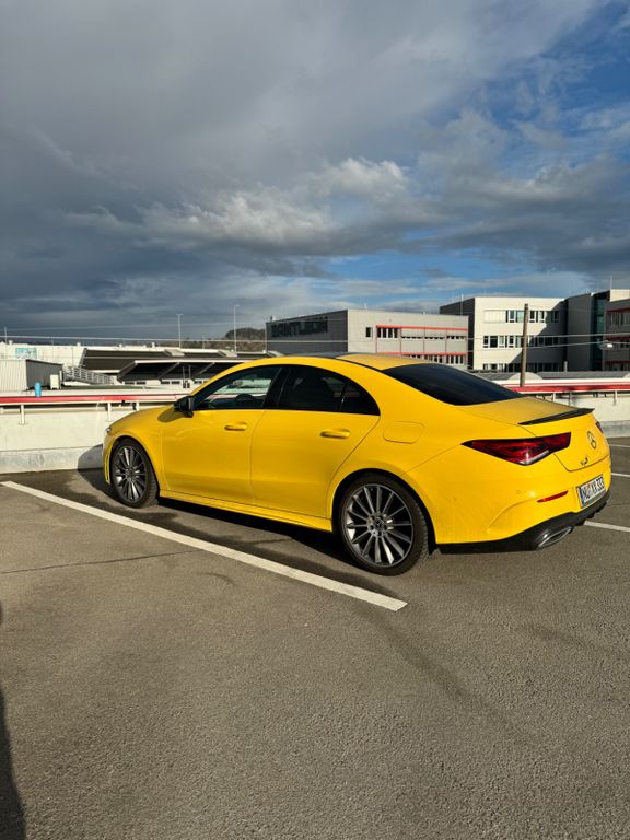Image of Mercedes-Benz CLA 180