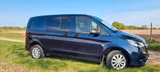 Mercedes-Benz Vito Kompakt Wohnmobil/Campervan - blaue Mercedes-Benz Vito