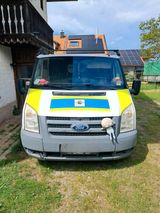 Ford Transit/Tourneo Kastenwagen Bus Camper - Ford Tourneo aus 2010