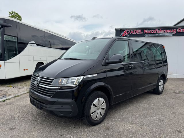 Volkswagen T6.1 Caravelle - 9 Sitze - Doppelklima - 1. Hand