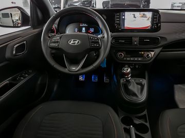 Hyundai i10 1.0 N Line Special Edition Navi Kamera