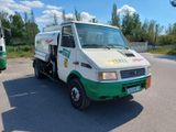 Iveco 59-12 TANKWAGEN - Iveco 59 12