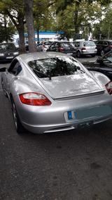 Porsche Cayman 2.7 MY08 - - gebrauchte Porsche Sportwagen
