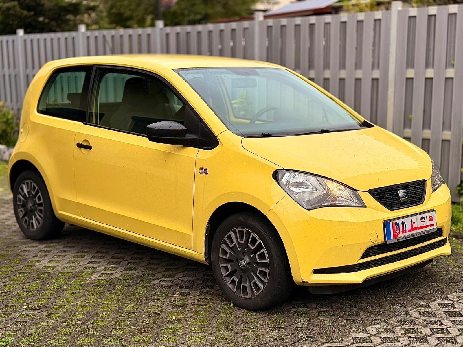 Seat Mii