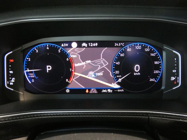 T-Cross 1.0 TSI R-Line DSG KAMERA NAVI