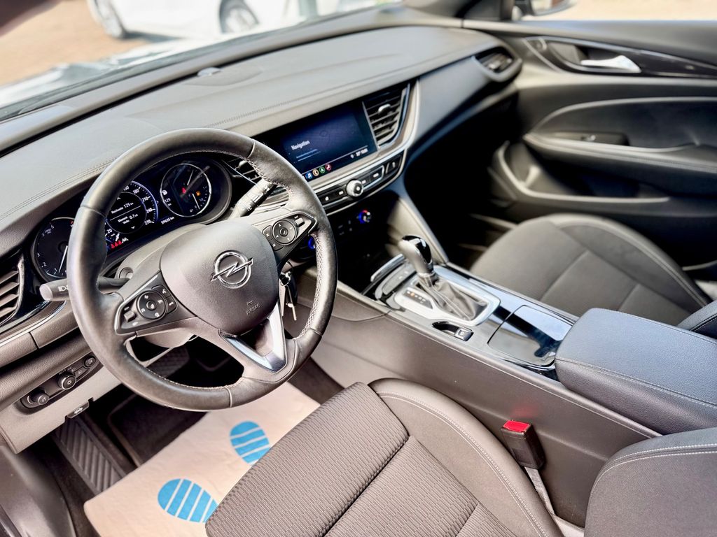Opel Insignia B Sports Tourer Elegance RKam Navi LED – Ansicht 10