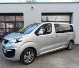 Peugeot Traveller L2 PARAVAN Kassettenlift Aktiv/Passiv - silberne Peugeot Traveller
