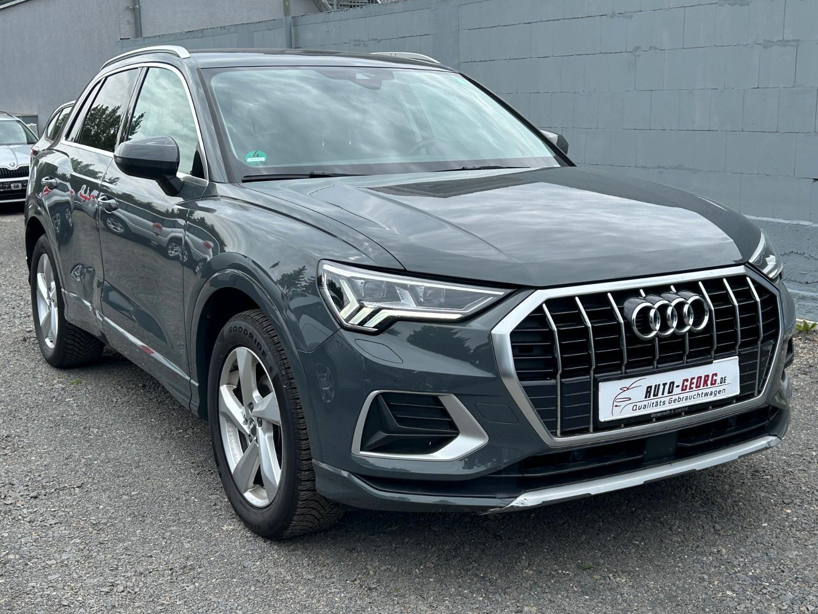 Audi Q3 35 TFSI advanced*NAVI*AUTOMATIK*