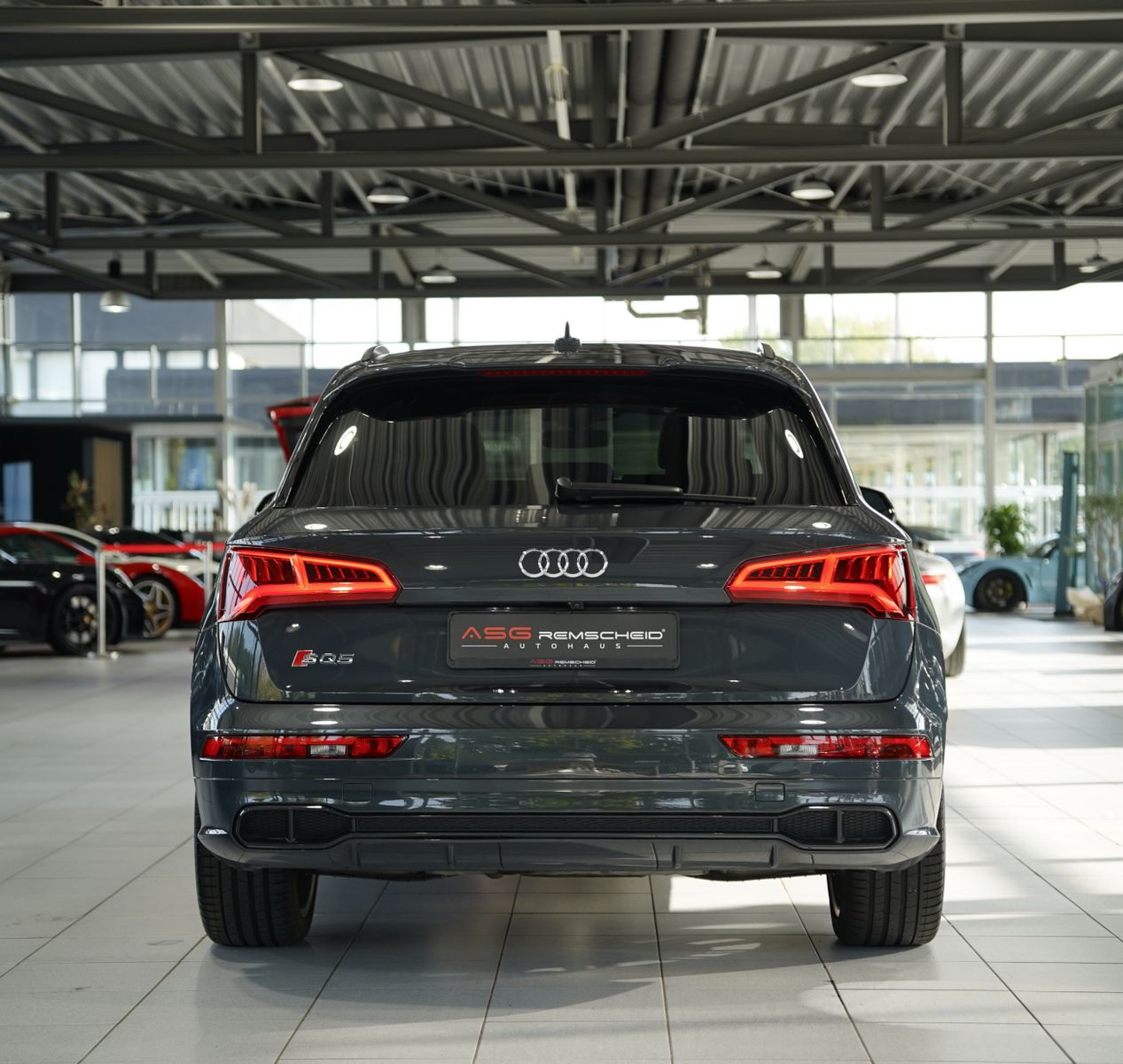 Audi Sq5