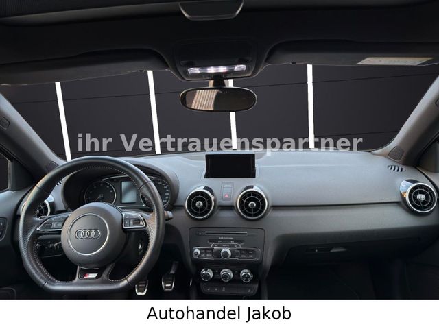 Audi A1/Sportback/S-Line/Panorama/TÜV_SERVICE_NEU!