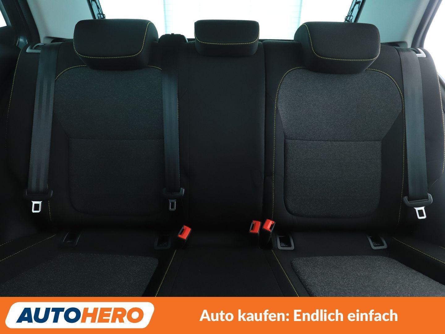 Skoda Fabia 1.0 MPI Soleil*LED*NAVI*TEMPO*PDC*KLIMA*