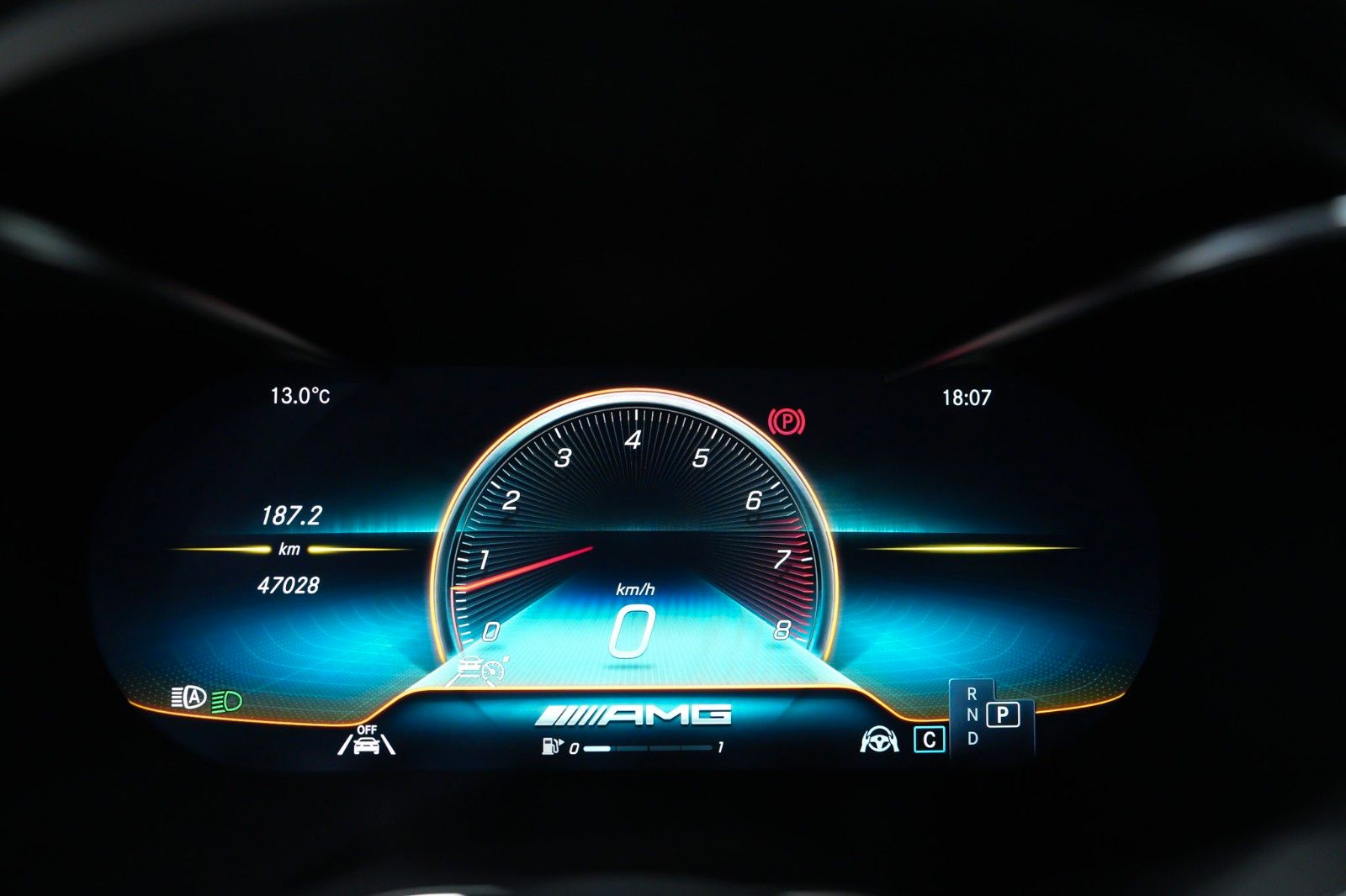 Mercedes-Benz GLC 43 AMG Coupe 4M *AMG-PERF-SITZE*NIGHT*1.HAND foto 15