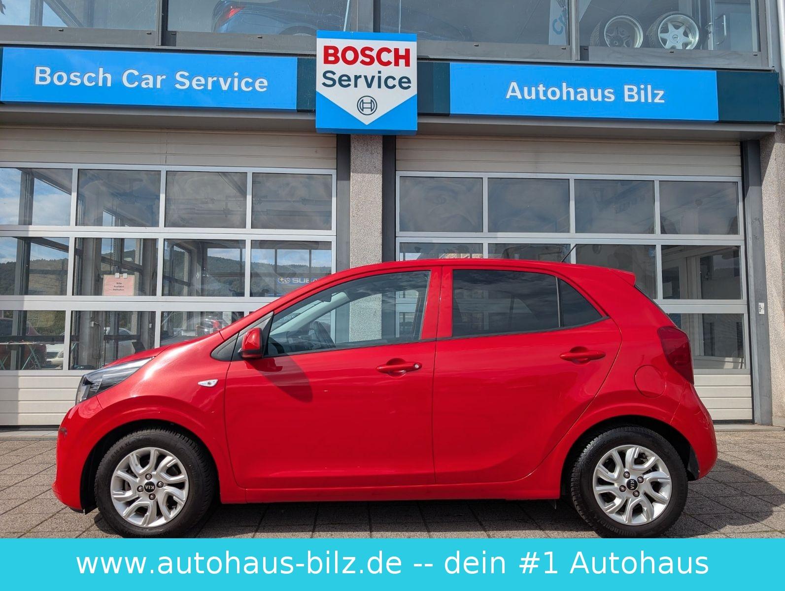 Kia Picanto Dream Team*Klima*SHZ*1.Hand.