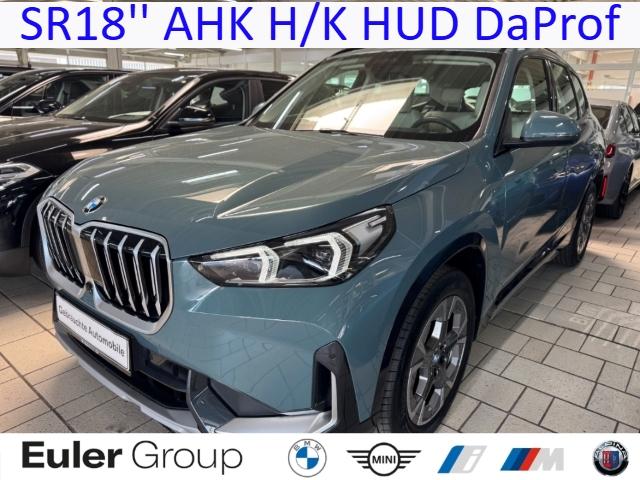 BMW X1 23d xdrive SR18” AHK H/K HUD DaProf AktivMem