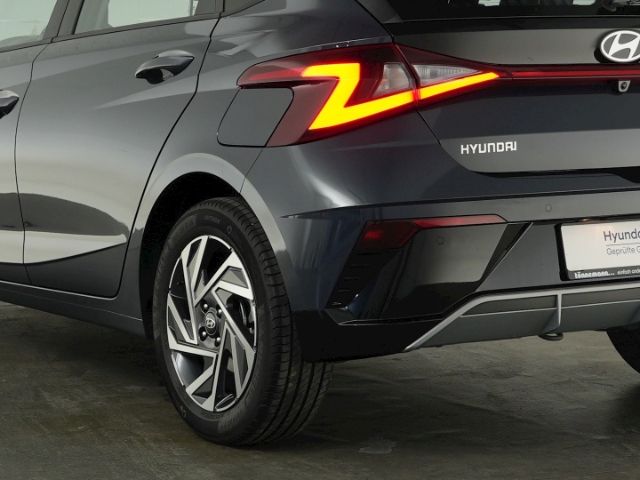 i20 FACELIFT T-GDI TREND DCT+VOLL LED+NAVI+RÜCKF