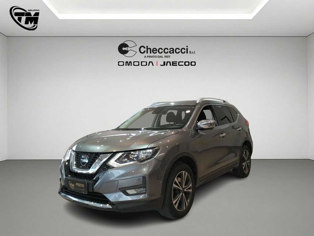 Image of Nissan X-Trail