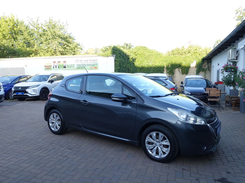 Angebot ansehen Peugeot 208