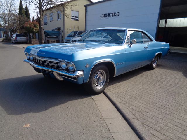 Chevrolet Impala 5.3 ltr. V8 Coupe TÜV H-Zulassung