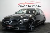 Mercedes-Benz C 200 T-Modell*LED*Navi*AHK*Mbux*Kamera*Spurass.