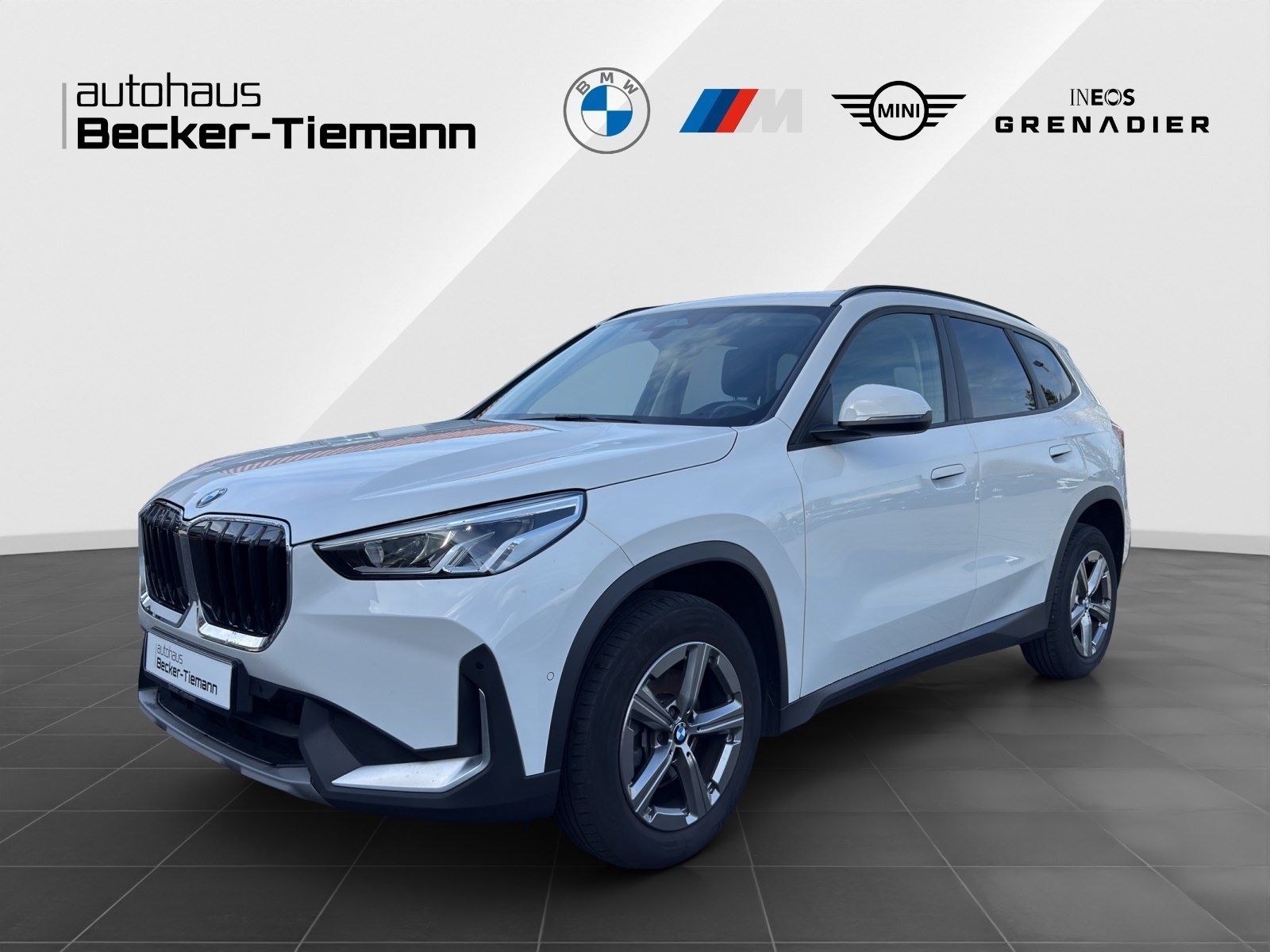 BMW X1 sDrive18d NAVI*AHK*M SPORT LENKRAD*KAMERA*DRI foto 1