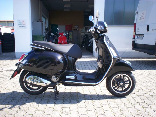 Vespa Winteraktion GTS310 Super wie 300  Euro 5+