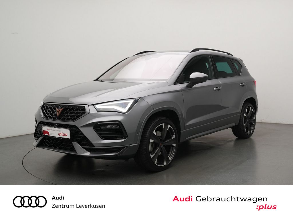 Cupra Ateca DSG VIRT AHK ACC NAVI KAM SHZ LED PDC