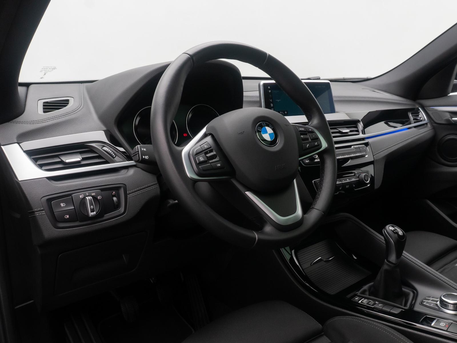 BMW X2 sD18i Sport HiFi Kamera DAB Panorama 18Zoll, миниатюра 20