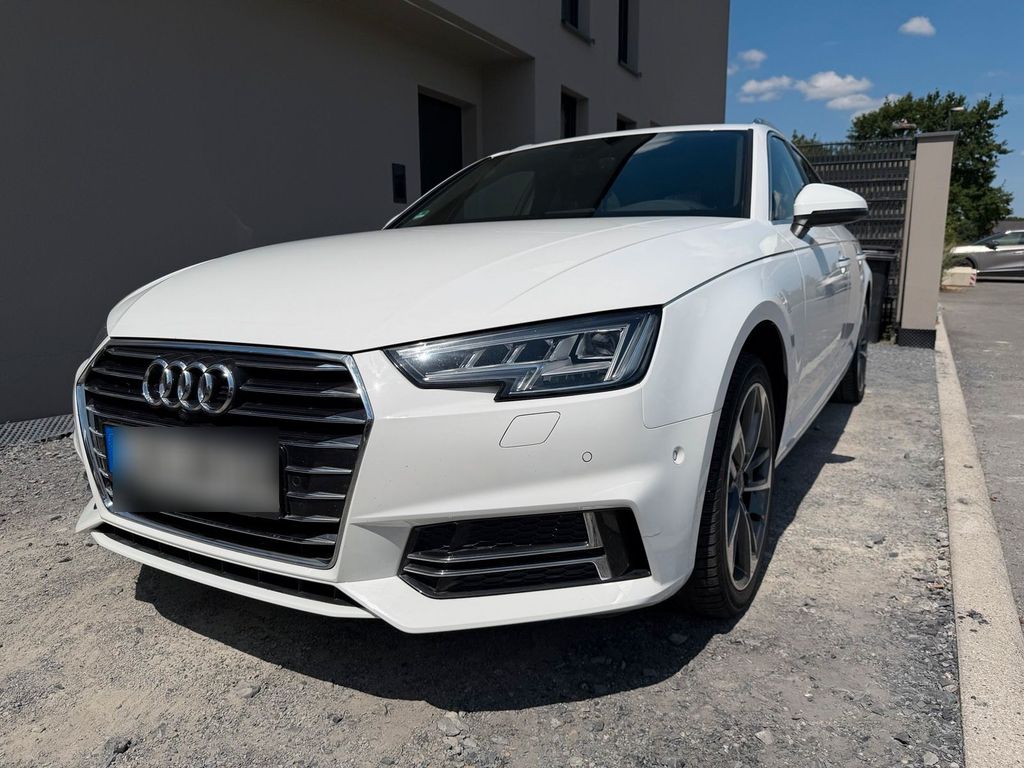 Image of Audi A4