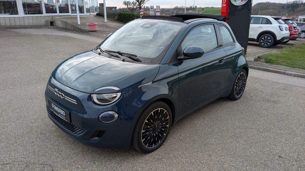 Fiat 500e C Icon Elektro große Batterie