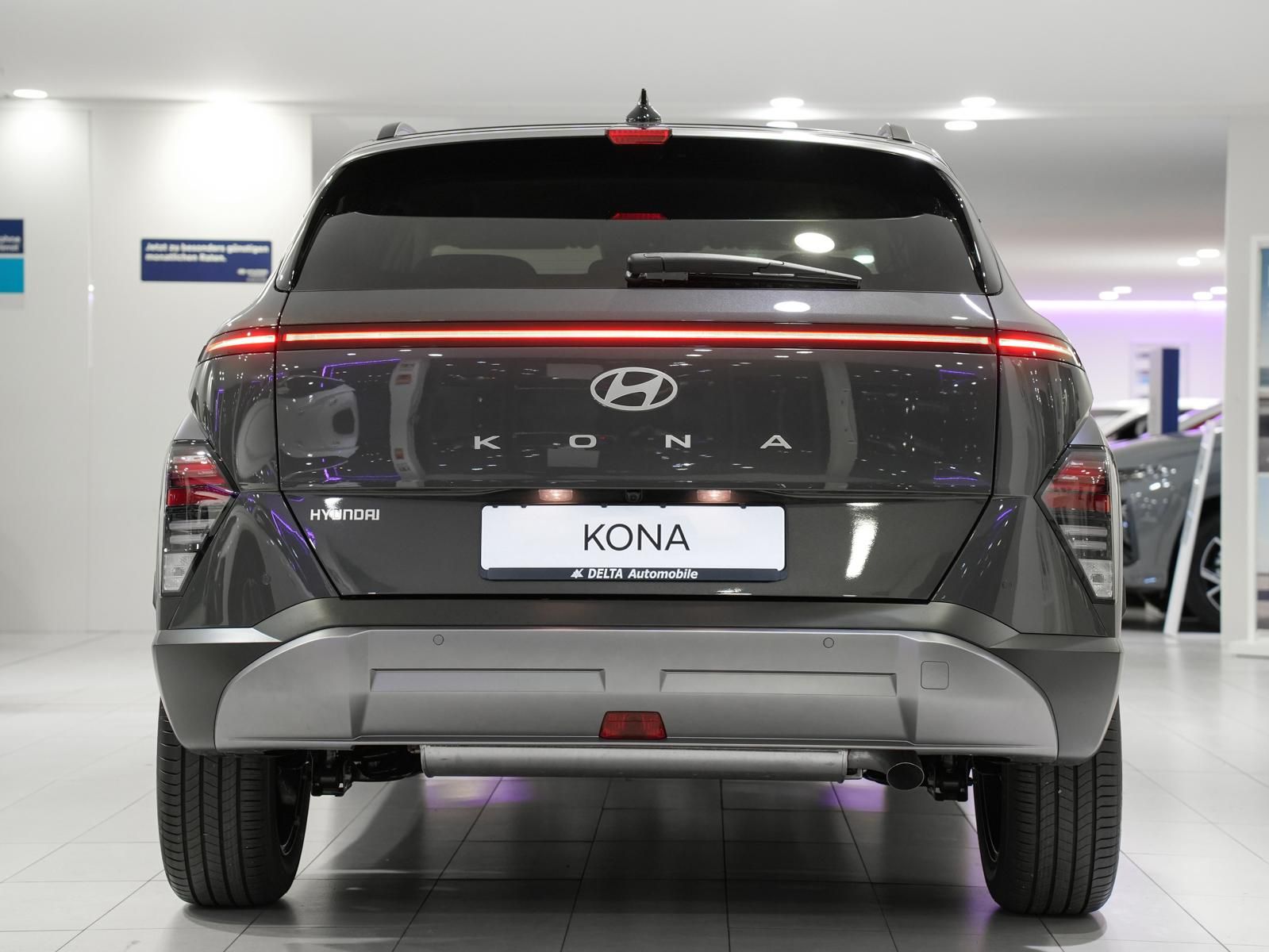 Hyundai Kona – Bild 11