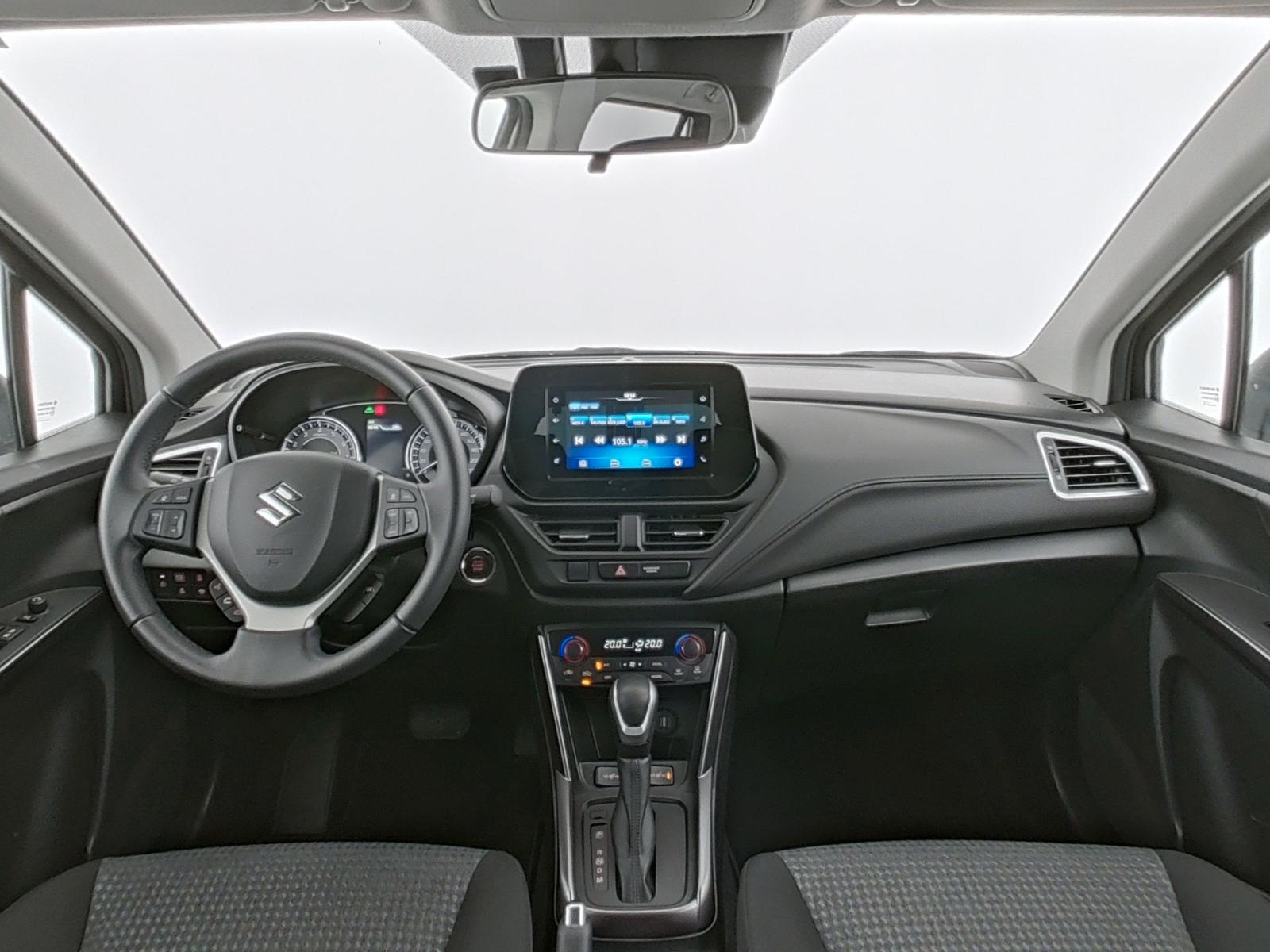 Suzuki S-Cross Comfort ACC|Kamera|CarPlay|SHZ|Kessy|LED