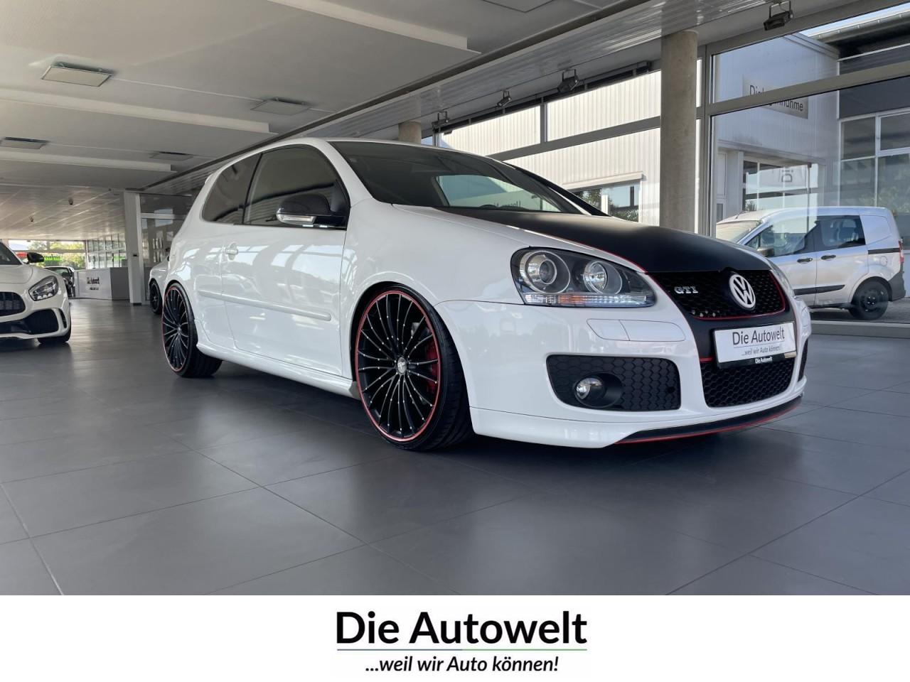 Volkswagen Golf V Lim. GTI Edition 30 2.0 TSI DSG NAVI GRA
